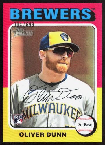 Oliver Dunn [Chrome] #653