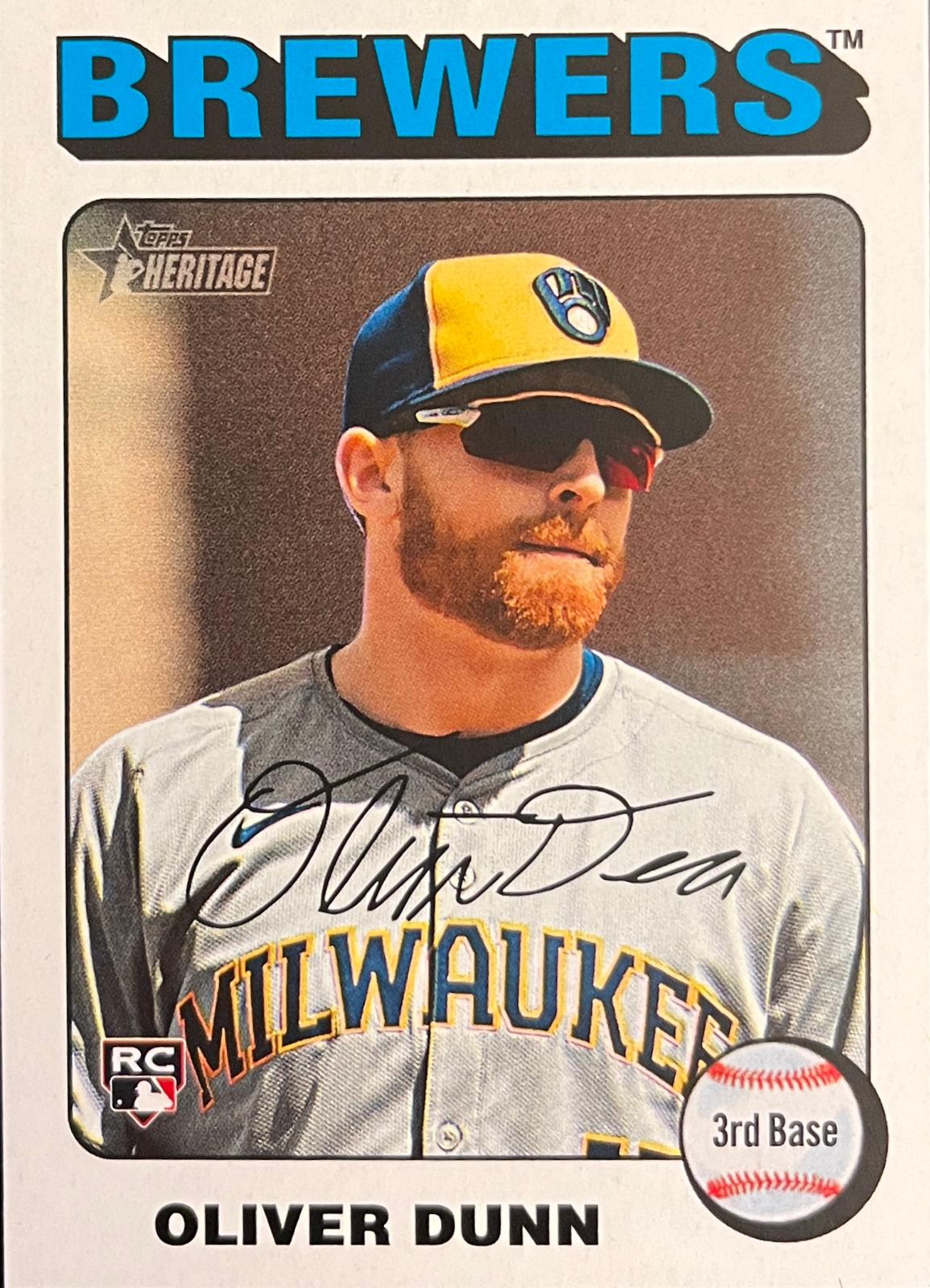 Oliver Dunn [White] #653