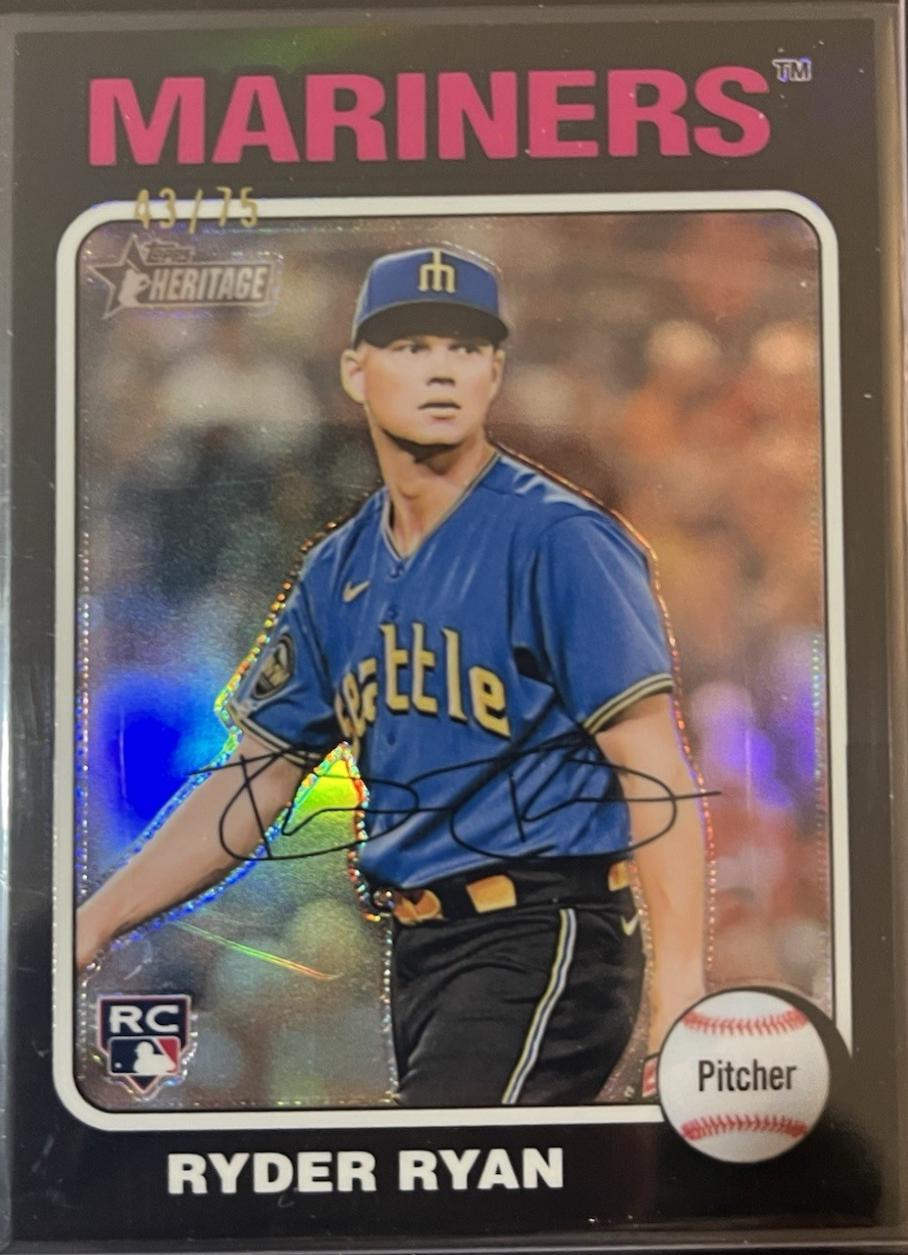 Ryder Ryan [Black Chrome] #326