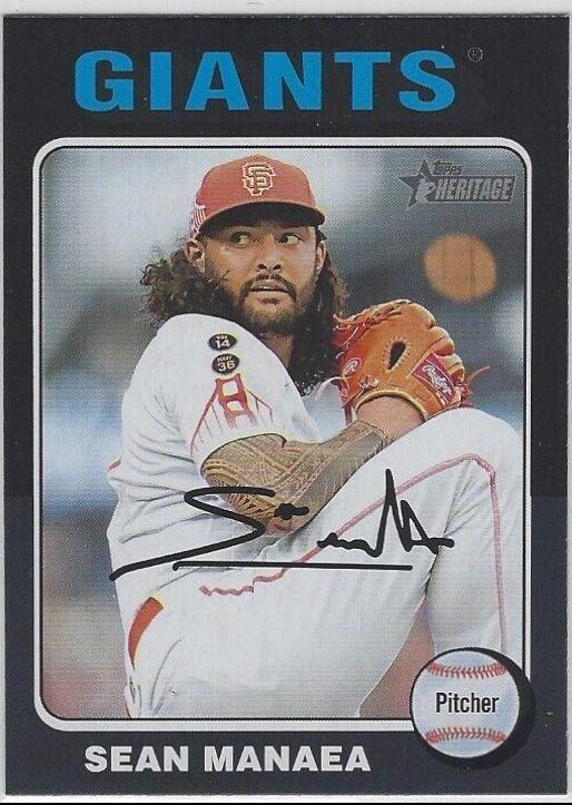 Sean Manaea [Black] #64