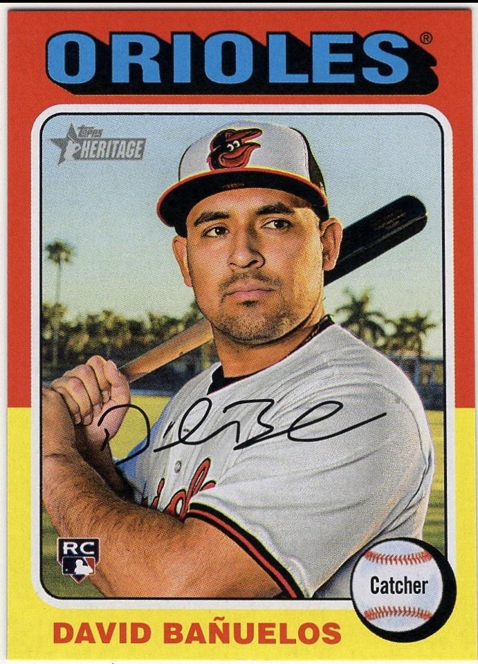 David Banuelos #715