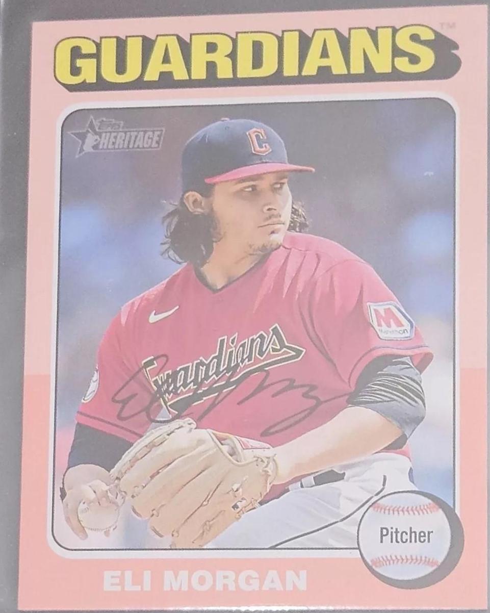 Eli Morgan [Pink] #84