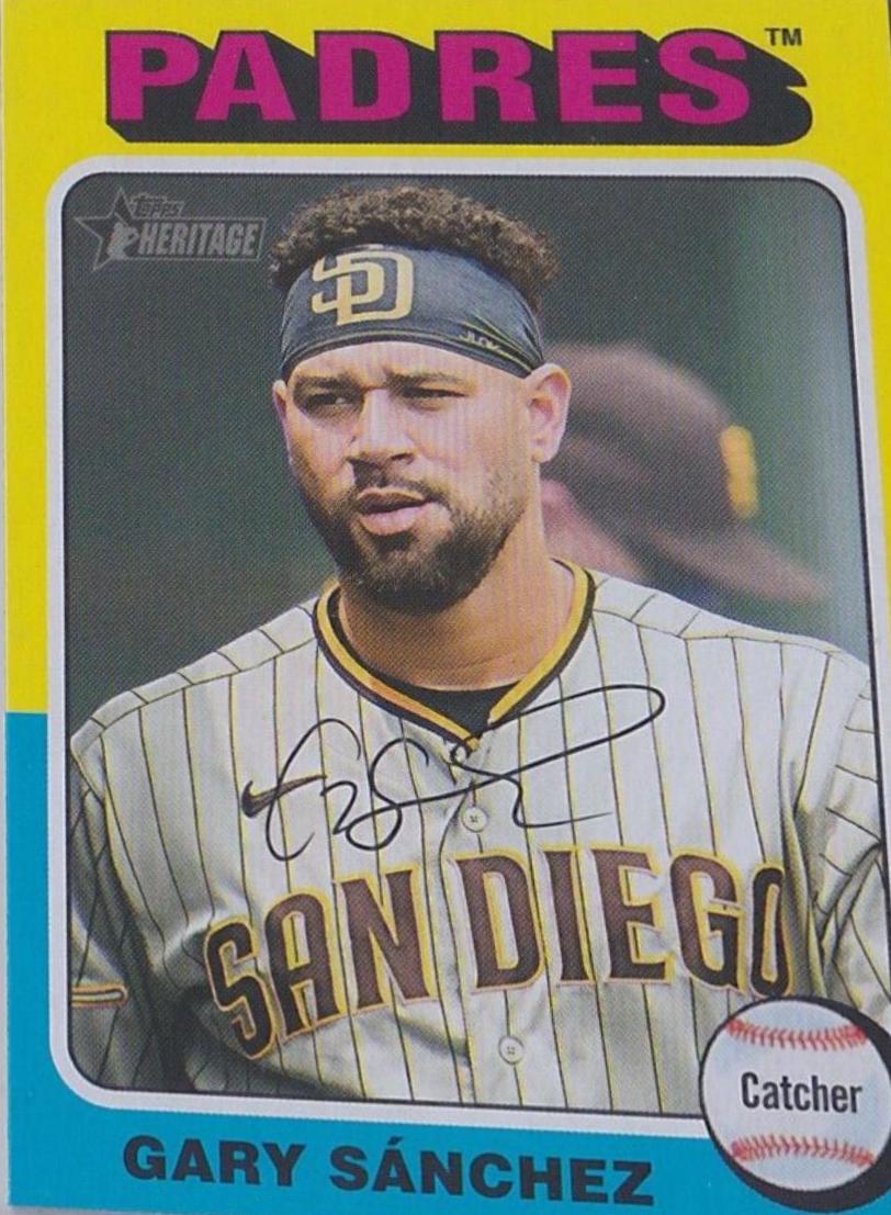 Gary Sanchez #11