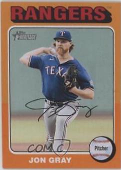 Jon Gray [Orange] #66