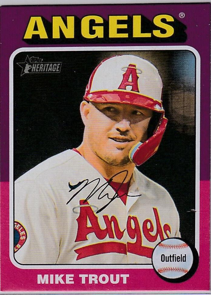 Mike Trout #52