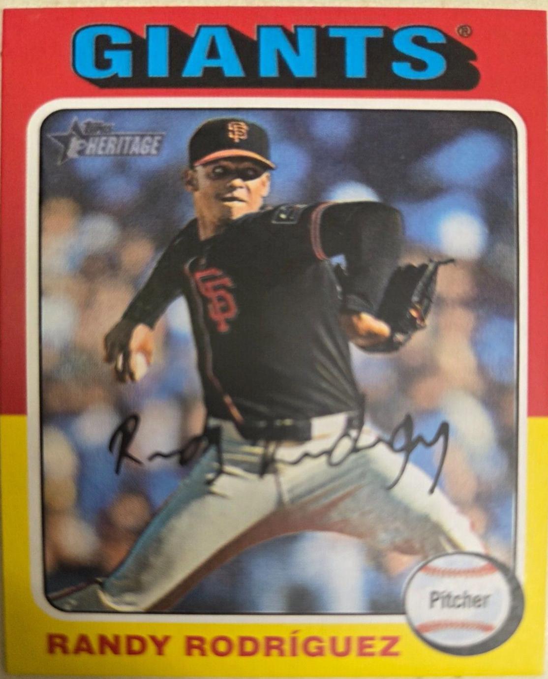 Randy Rodriguez #513