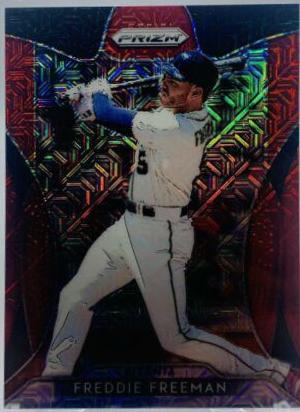 Freddie Freeman #194