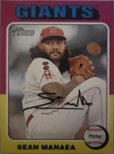 Sean Manaea #64