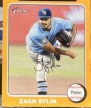 Zach Eflin [Orange] #237