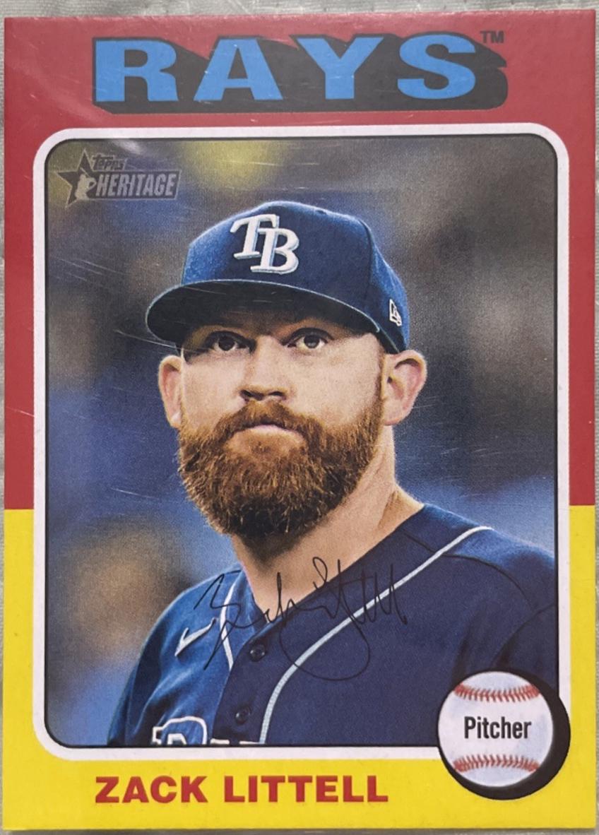 Zack Littell #713