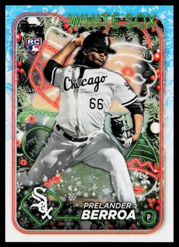 Prelander Berroa #H182