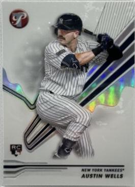 Austin Wells [Refractor] #177