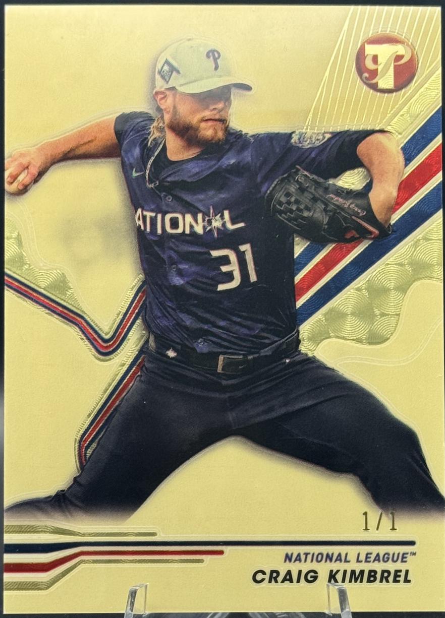 Craig Kimbrel [Superfractor] #262