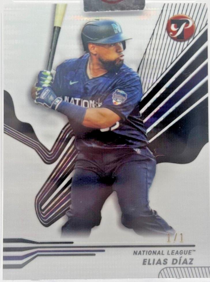Elias Diaz [Pristine Black] #285