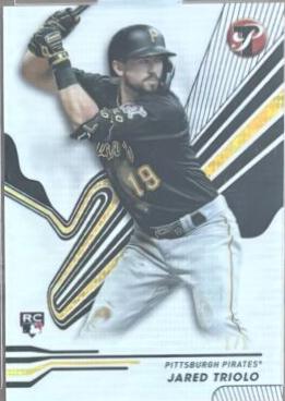 Jared Triolo [Pristine Black] #179