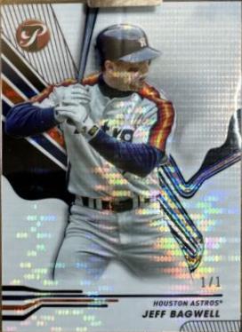 Jeff Bagwell [Superfractor] #71