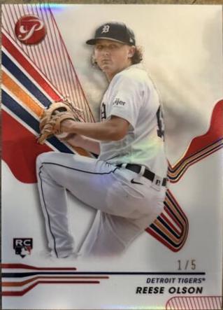 Reese Olson [Pristine Red] #16