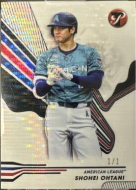Shohei Ohtani [Pristine Black] #293