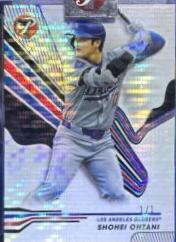 Shohei Ohtani [Superfractor] #112