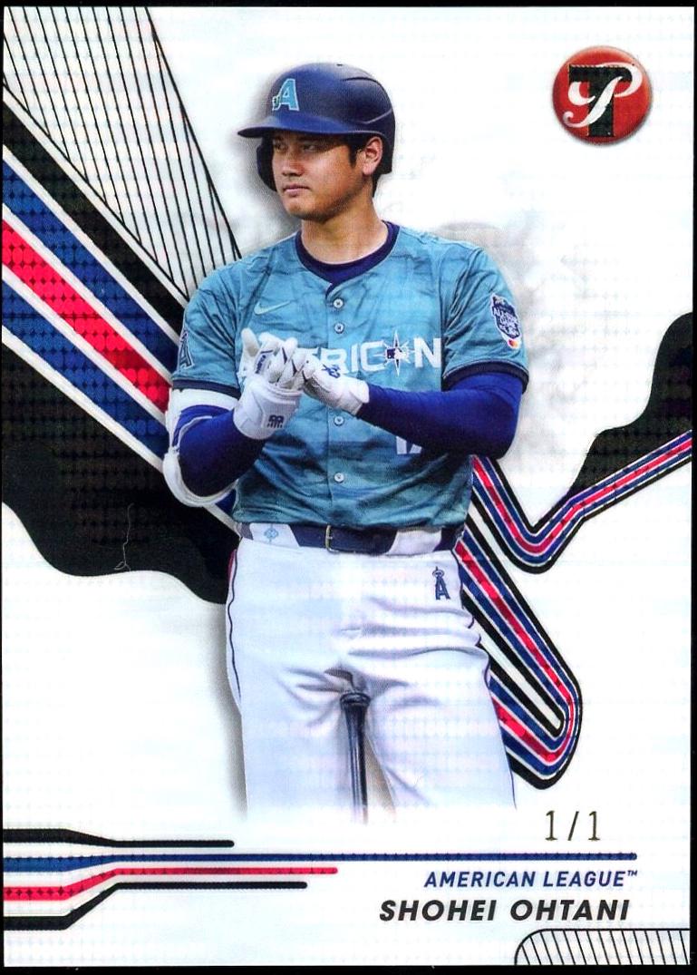 Shohei Ohtani [Superfractor] #293