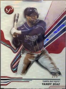 Yandy Diaz [Pristine Red] #202