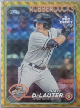 Chase DeLauter [FoilFractor] #PD-197
