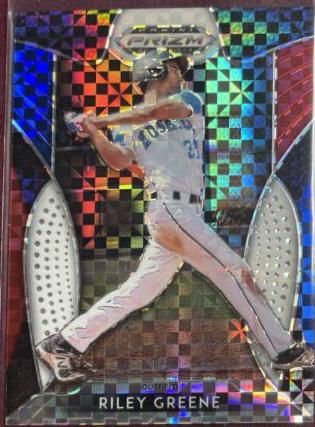 Jeremy Jeffress [Red, White, Blue Prizm] #86
