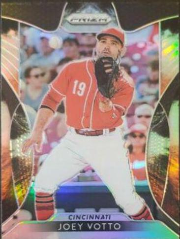 Joey Votto [Cosmic Haze Prizm] #163