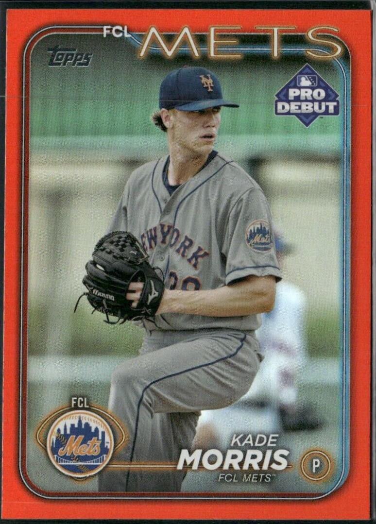 Kade Morris [Orange] #PD-129