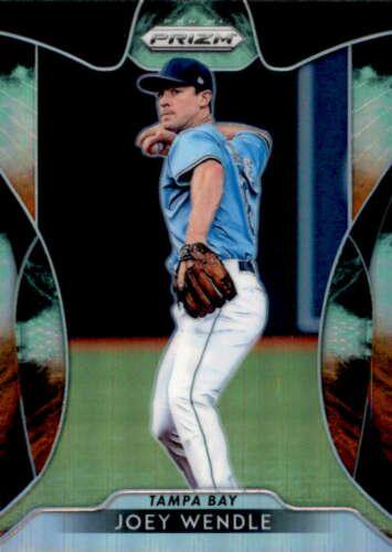 Joey Wendle [Cosmic Haze Prizm] #77