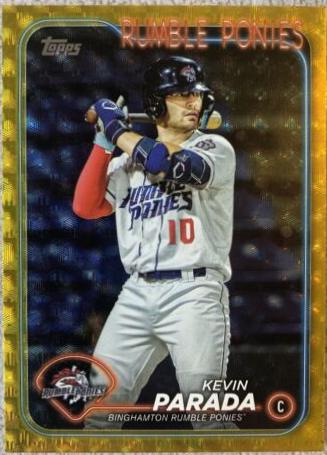 Kevin Parada [FoilFractor] #PD-96