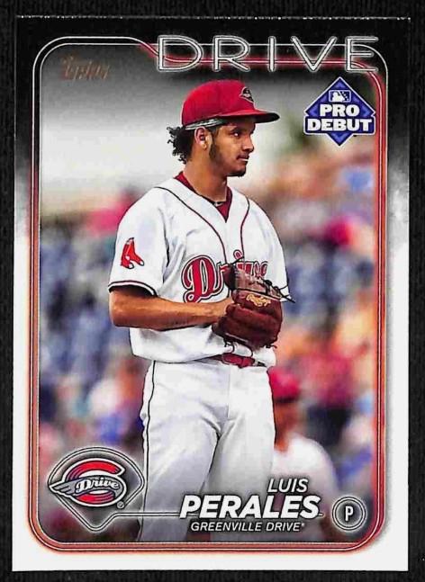Luis Perales #PD-43
