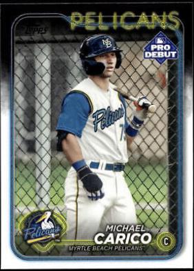 Michael Carico #PD-36
