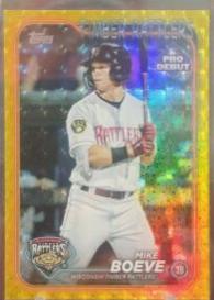 Mike Boeve [FoilFractor] #PD-73