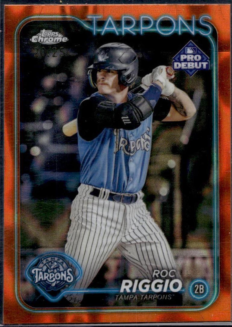 Roc Riggio [Orange] #PD-112