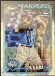 Roc Riggio [Sparkle Foil] #PD-112