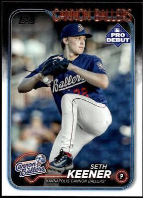 Seth Keener #PD-64