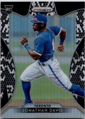 Jonathan Davis [Snakeskin Prizm] #162