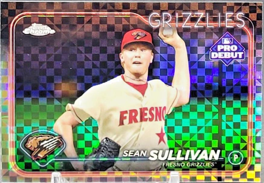 Sean Sullivan [X-Fractor] #PDC-82