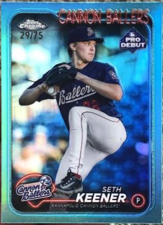 Seth Keener #PDC-64