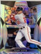 Juan Soto [Silver Prizm] #146