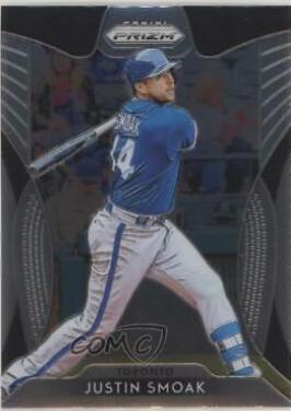 Justin Smoak #11