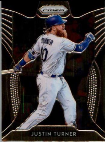 Justin Turner #16