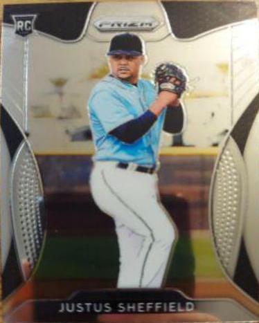 Justus Sheffield #7