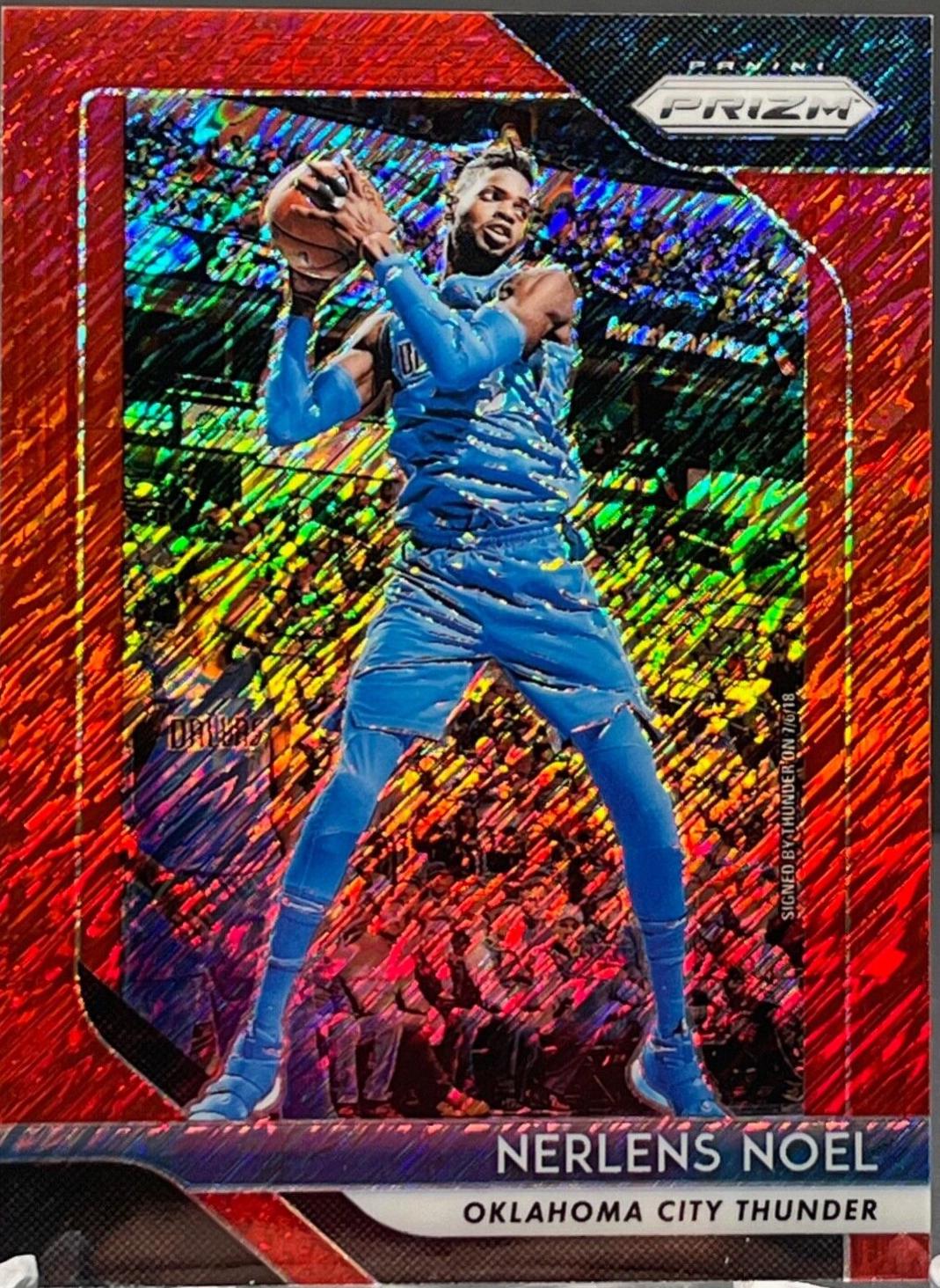 Justus Sheffield [Shimmer Prizm] #7