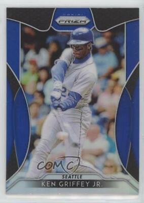 Ken Griffey Jr. [Blue Prizm] #300