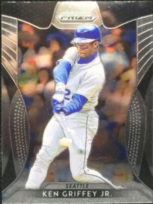 Ken Griffey Jr. [Silver Prizm] #300