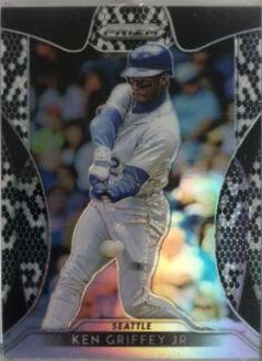 Ken Griffey Jr. [Snakeskin Prizm] #300