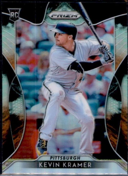 Kevin Kramer [Cosmic Haze Prizm] #176