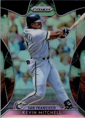 Kevin Mitchell [Cosmic Haze Prizm] #269